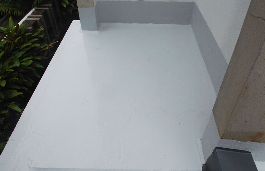 Nano-G Waterproofing Services For Rooftop Leakages