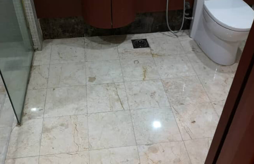 Nano-G Waterproofing Services For Residential Bathrooms