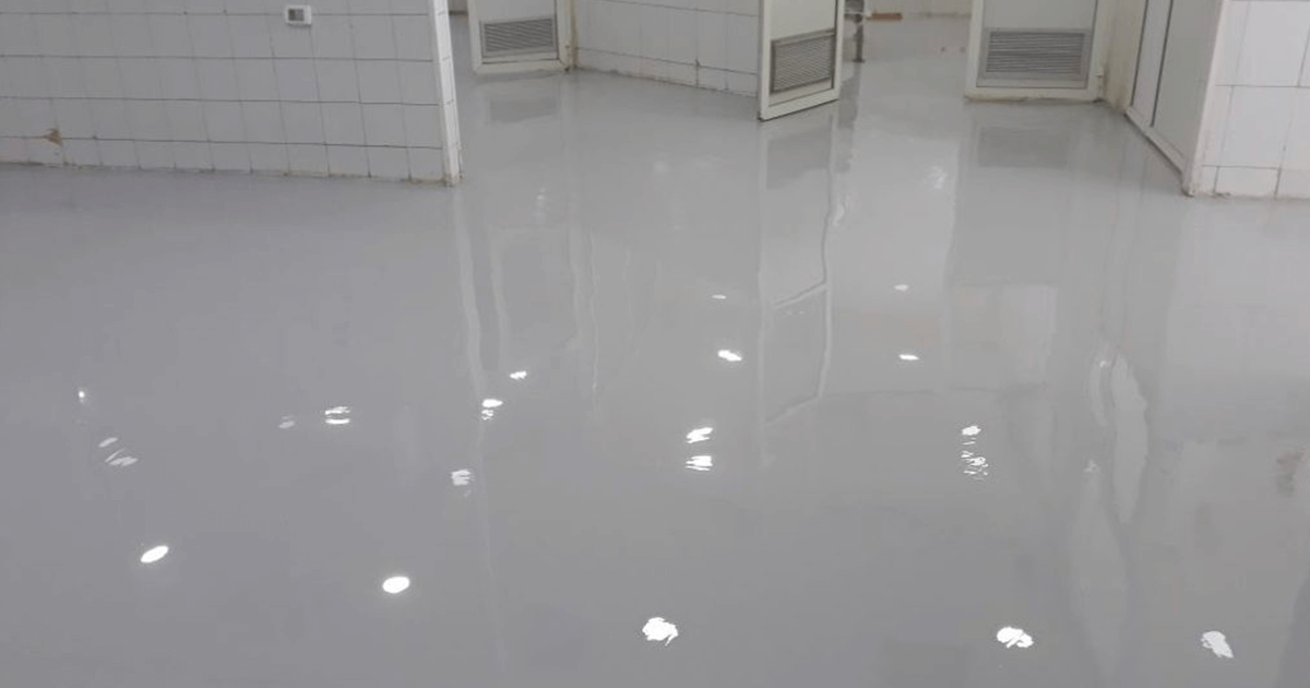 Everything You Need to Know about Epoxy Coating Waterproofing NanoG
