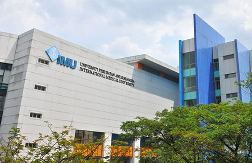 International Medical University Entrance