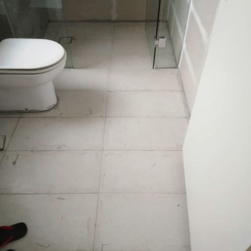 Nano-G Nanotechnology Waterproofing and Anti-Slip Solution with Dato AC Mizal