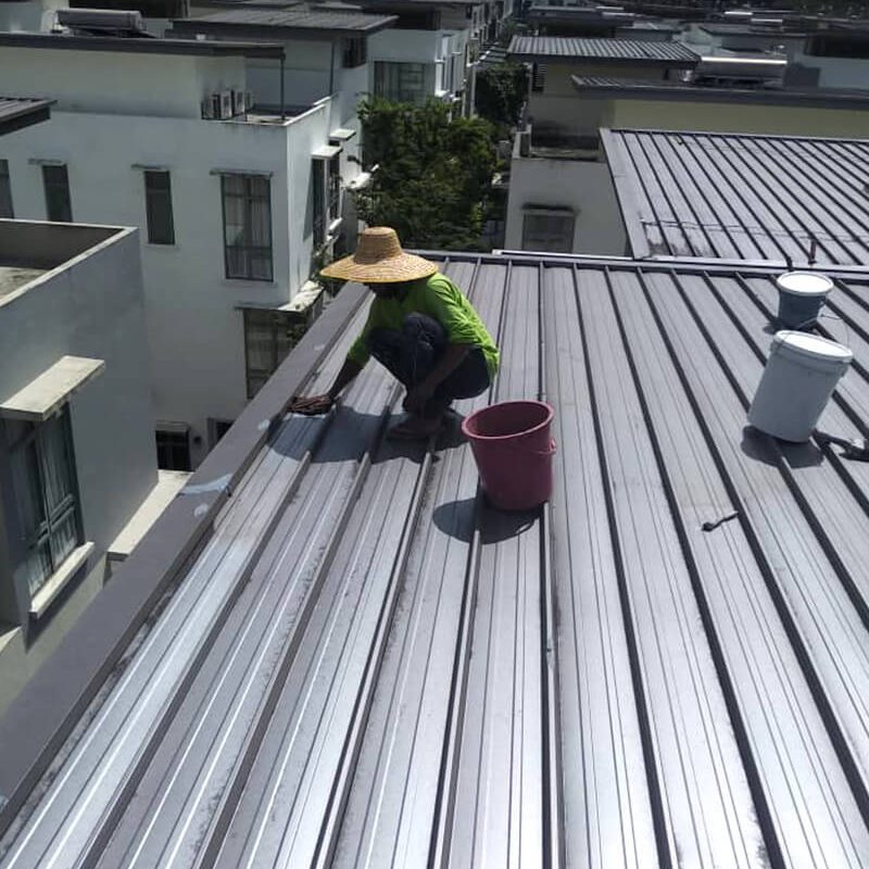 Nano-G Nanotechnology Waterproofing and Anti-Slip Solution with Dato AC Mizal