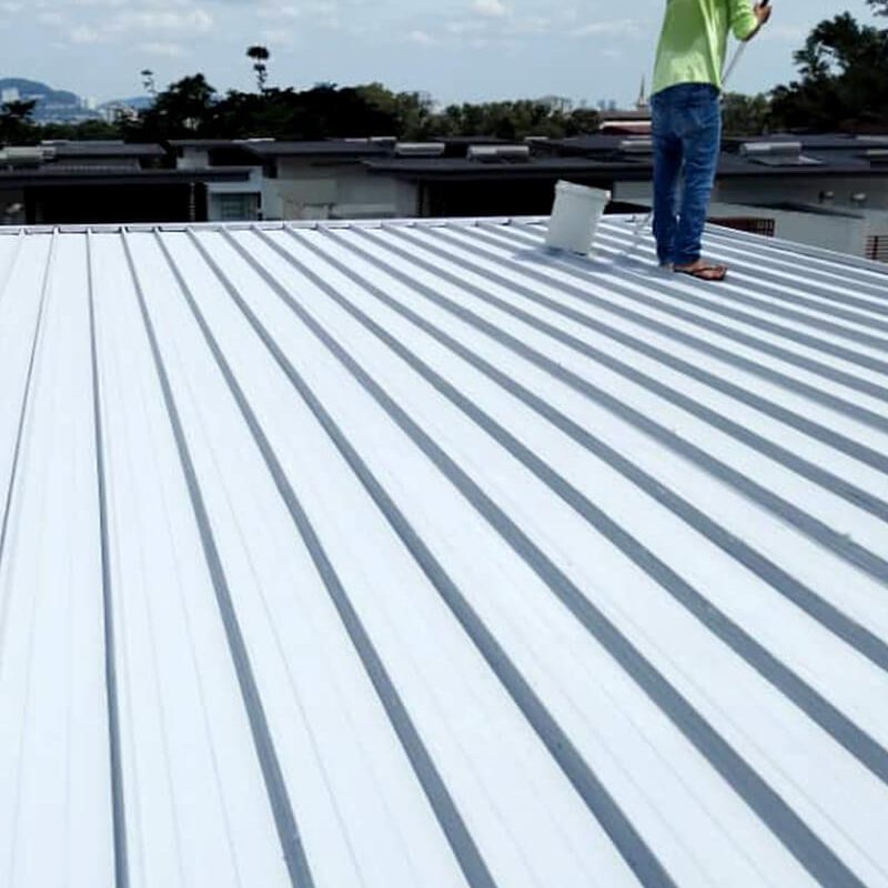 Nano-G Nanotechnology Waterproofing and Anti-Slip Solution with Dato AC Mizal