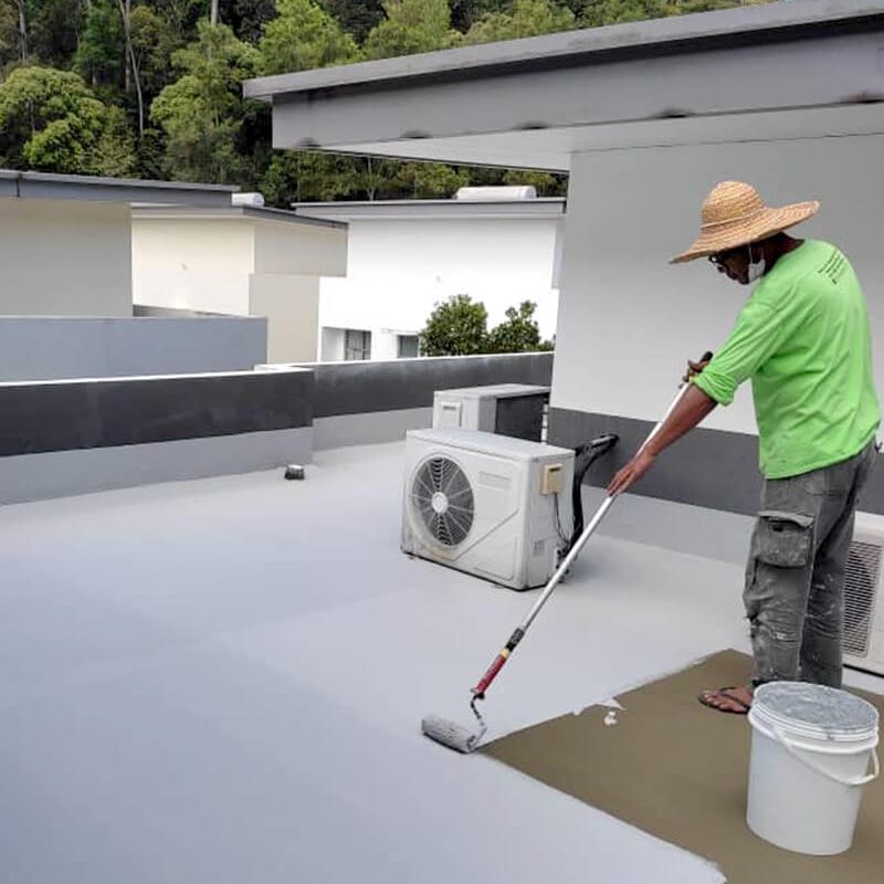 Nano-G Nanotechnology Waterproofing and Anti-Slip Solution with Dato AC Mizal