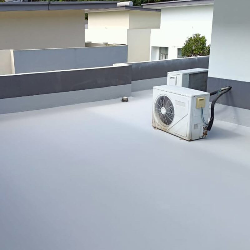 Nano-G Nanotechnology Waterproofing and Anti-Slip Solution with Dato AC Mizal