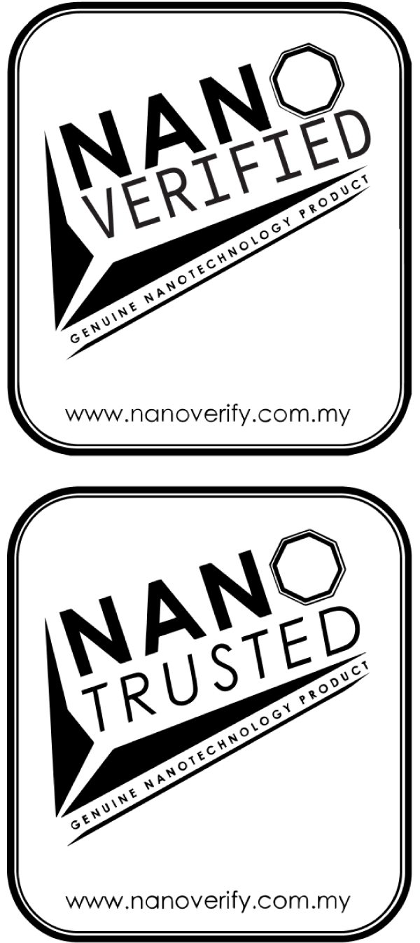 NANOVerify Certification Logo